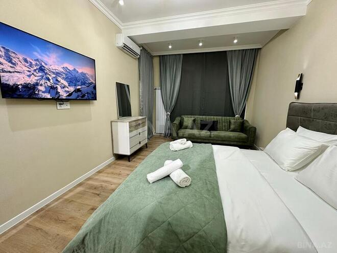 İcarəyə verilir 3 otaqlı yeni tikili 95 m², 28 May m., photo 18 from 32