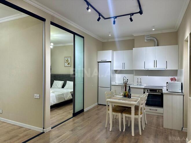 İcarəyə verilir 3 otaqlı yeni tikili 95 m², 28 May m., photo 28 from 32