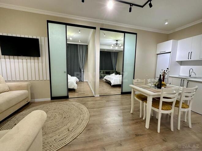 İcarəyə verilir 3 otaqlı yeni tikili 95 m², 28 May m., photo 30 from 32