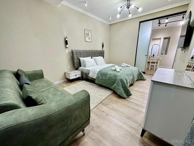 İcarəyə verilir 3 otaqlı yeni tikili 95 m², 28 May m., photo 16 from 32