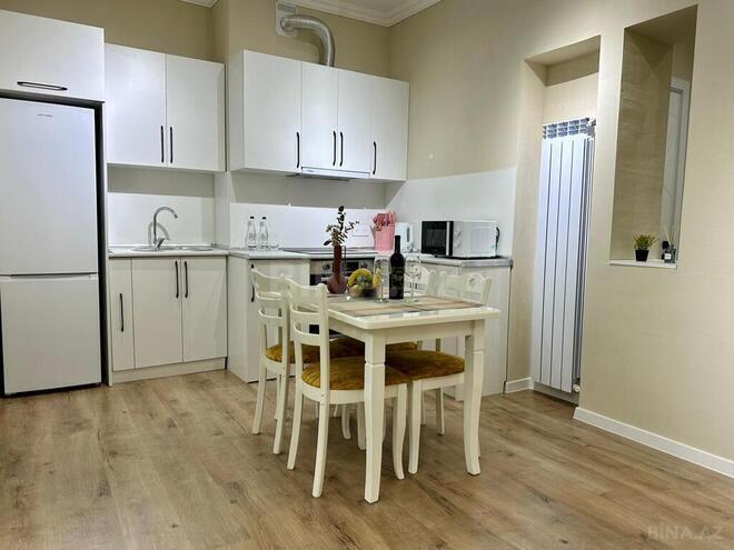İcarəyə verilir 3 otaqlı yeni tikili 95 m², 28 May m., photo 29 from 32