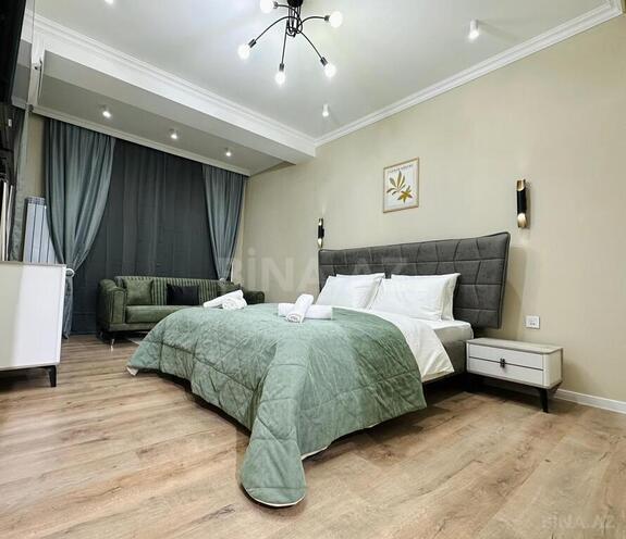 İcarəyə verilir 3 otaqlı yeni tikili 95 m², 28 May m., photo 12 from 32