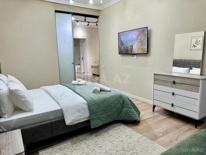 İcarəyə verilir 3 otaqlı yeni tikili 95 m², 28 May m., photo 13 from 32