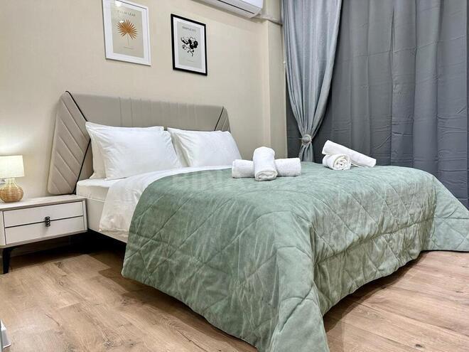 İcarəyə verilir 3 otaqlı yeni tikili 95 m², 28 May m., photo 22 from 32