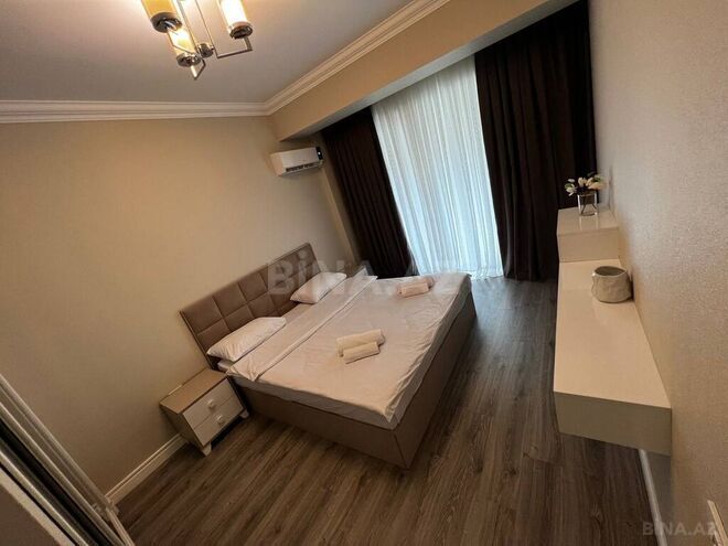 İcarəyə verilir 3 otaqlı yeni tikili 132 m², Şah İsmayıl Xətai m., photo 9 from 27