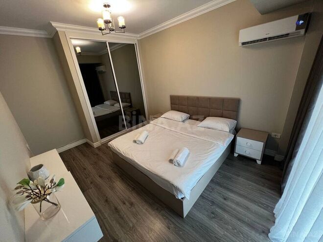 İcarəyə verilir 3 otaqlı yeni tikili 132 m², Şah İsmayıl Xətai m., photo 12 from 27