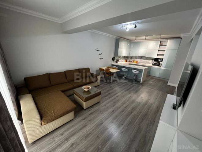 İcarəyə verilir 3 otaqlı yeni tikili 132 m², Şah İsmayıl Xətai m., photo 20 from 27