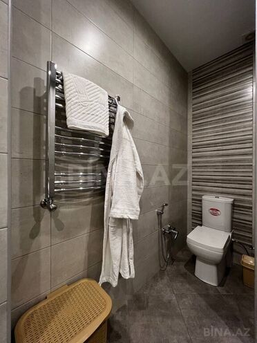 İcarəyə verilir 3 otaqlı yeni tikili 132 m², Şah İsmayıl Xətai m., photo 14 from 27