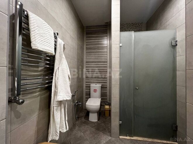 İcarəyə verilir 3 otaqlı yeni tikili 132 m², Şah İsmayıl Xətai m., photo 10 from 27