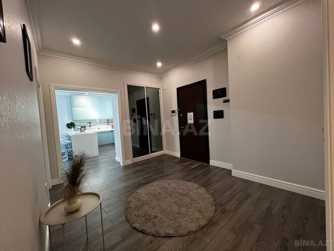 İcarəyə verilir 3 otaqlı yeni tikili 132 m², Şah İsmayıl Xətai m., photo 7 from 27