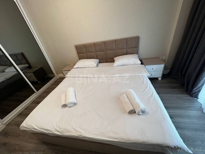 İcarəyə verilir 3 otaqlı yeni tikili 132 m², Şah İsmayıl Xətai m., photo 13 from 27