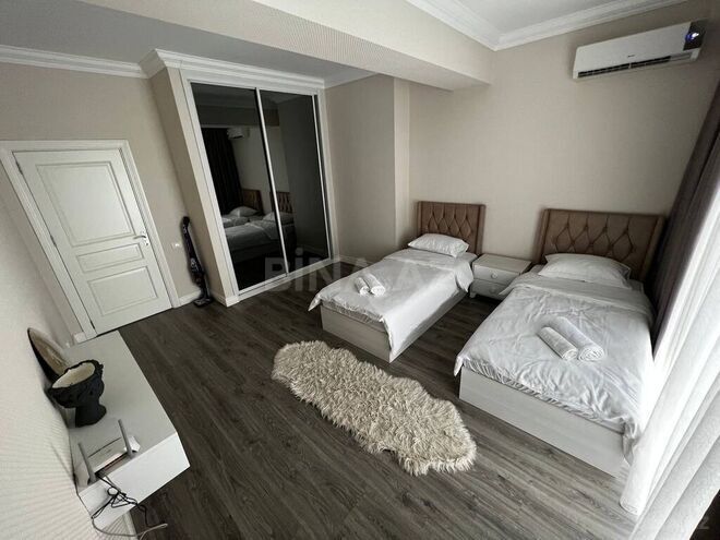 İcarəyə verilir 3 otaqlı yeni tikili 132 m², Şah İsmayıl Xətai m., photo 25 from 27