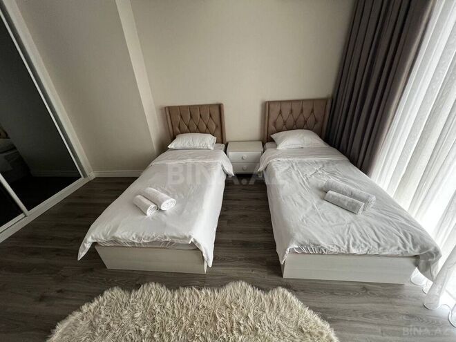 İcarəyə verilir 3 otaqlı yeni tikili 132 m², Şah İsmayıl Xətai m., photo 4 from 27