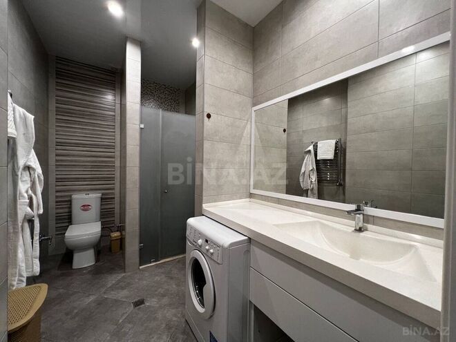 İcarəyə verilir 3 otaqlı yeni tikili 132 m², Şah İsmayıl Xətai m., photo 11 from 27