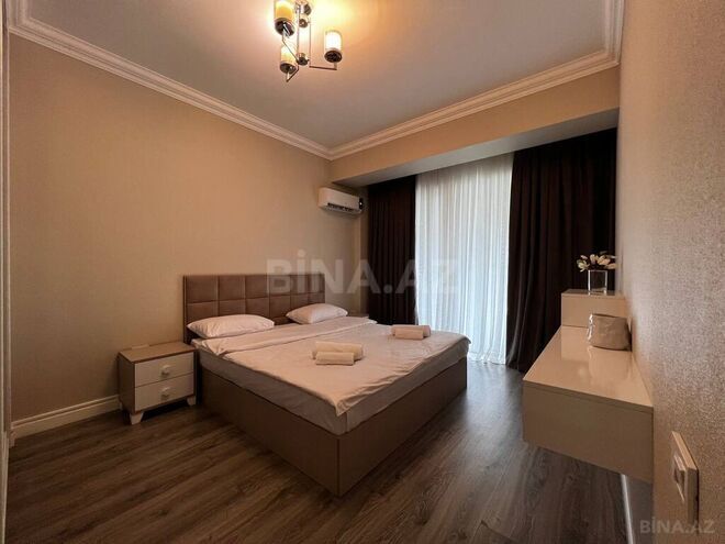 İcarəyə verilir 3 otaqlı yeni tikili 132 m², Şah İsmayıl Xətai m., photo 8 from 27