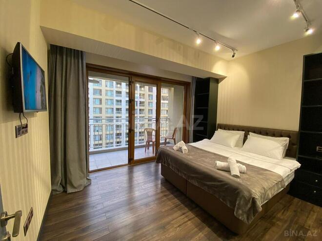 İcarəyə verilir 2 otaqlı yeni tikili 104 m², Şah İsmayıl Xətai m., photo 11 from 25
