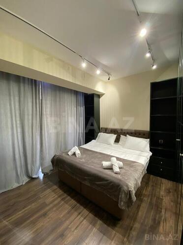 İcarəyə verilir 2 otaqlı yeni tikili 104 m², Şah İsmayıl Xətai m., photo 1 from 25