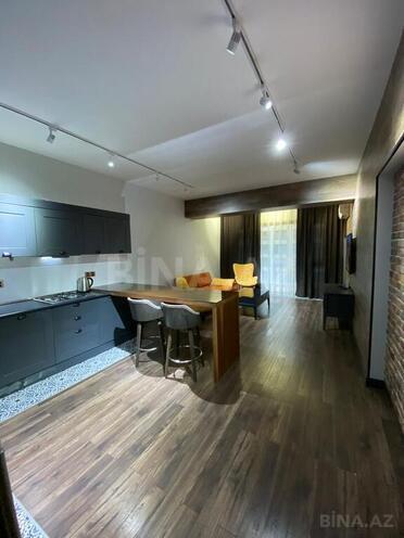 İcarəyə verilir 2 otaqlı yeni tikili 104 m², Şah İsmayıl Xətai m., photo 10 from 25
