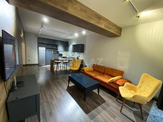 İcarəyə verilir 2 otaqlı yeni tikili 104 m², Şah İsmayıl Xətai m., photo 13 from 25