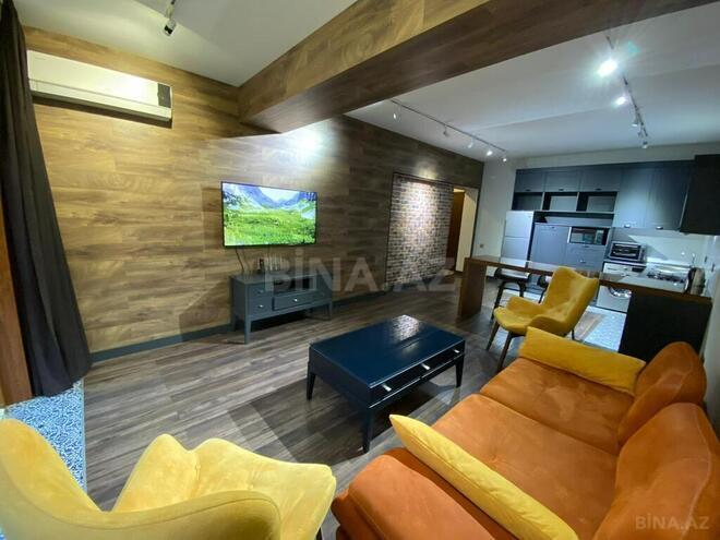 İcarəyə verilir 2 otaqlı yeni tikili 104 m², Şah İsmayıl Xətai m., photo 15 from 25