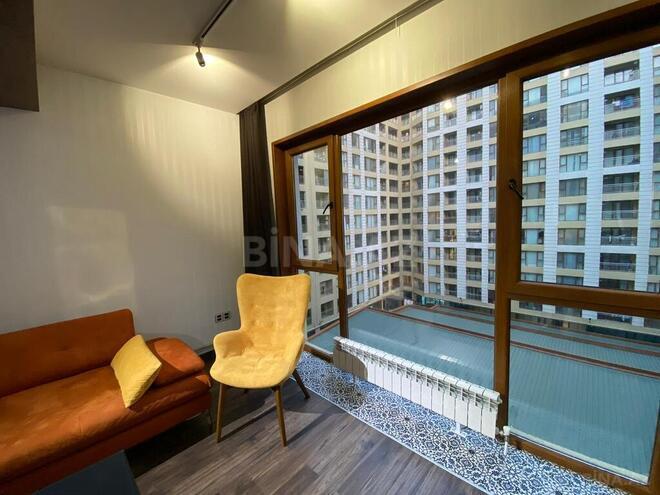İcarəyə verilir 2 otaqlı yeni tikili 104 m², Şah İsmayıl Xətai m., photo 16 from 25