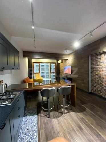 İcarəyə verilir 2 otaqlı yeni tikili 104 m², Şah İsmayıl Xətai m., photo 14 from 25