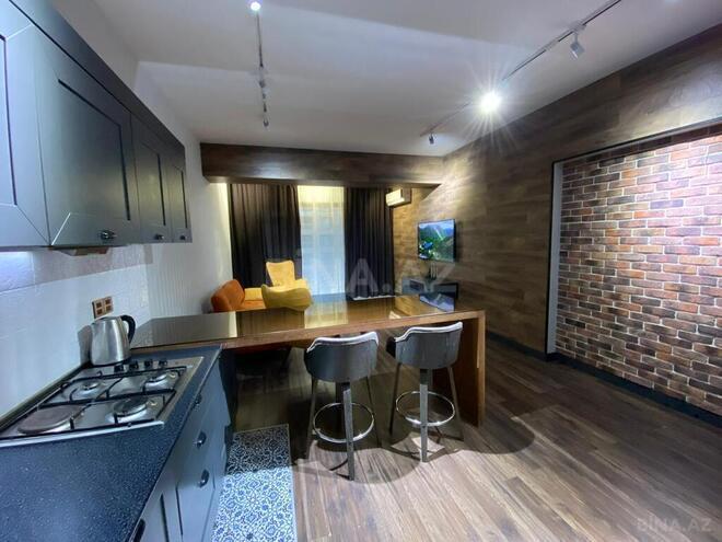 İcarəyə verilir 2 otaqlı yeni tikili 104 m², Şah İsmayıl Xətai m., photo 17 from 25