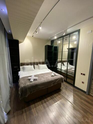 İcarəyə verilir 2 otaqlı yeni tikili 104 m², Şah İsmayıl Xətai m., photo 3 from 25