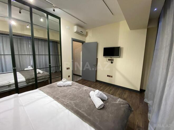 İcarəyə verilir 2 otaqlı yeni tikili 104 m², Şah İsmayıl Xətai m., photo 8 from 25