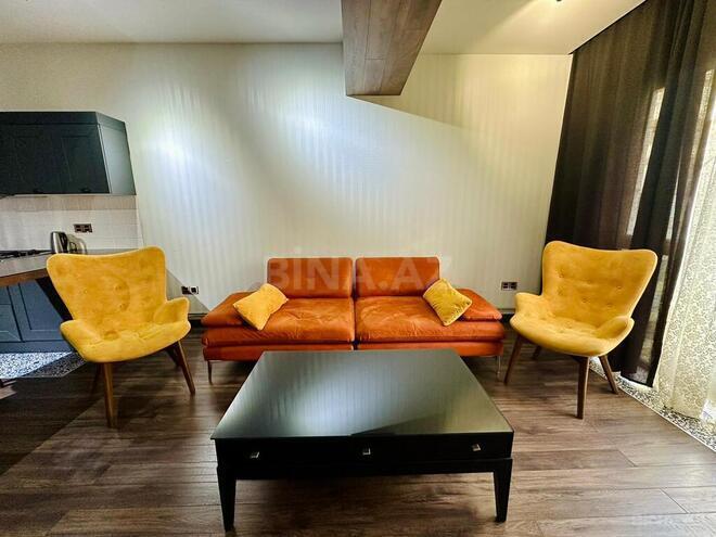 İcarəyə verilir 2 otaqlı yeni tikili 104 m², Şah İsmayıl Xətai m., photo 4 from 25