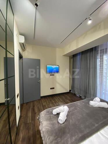 İcarəyə verilir 2 otaqlı yeni tikili 104 m², Şah İsmayıl Xətai m., photo 12 from 25