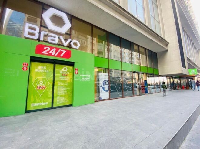 İcarəyə verilir 2 otaqlı yeni tikili 104 m², Şah İsmayıl Xətai m., photo 21 from 25