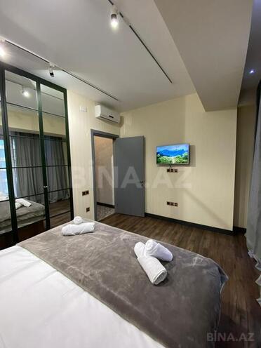 İcarəyə verilir 2 otaqlı yeni tikili 104 m², Şah İsmayıl Xətai m., photo 6 from 25