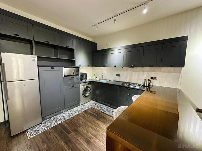 İcarəyə verilir 2 otaqlı yeni tikili 104 m², Şah İsmayıl Xətai m., photo 5 from 25