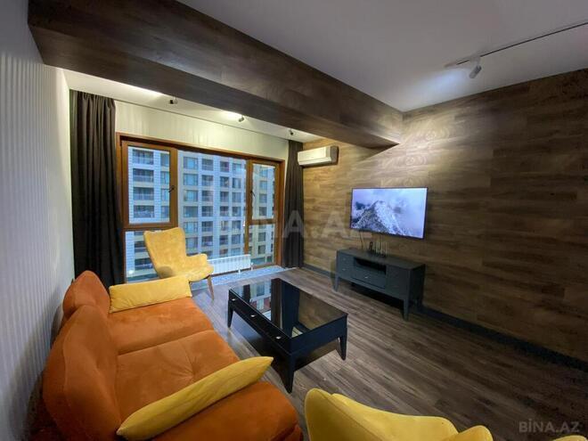 İcarəyə verilir 2 otaqlı yeni tikili 104 m², Şah İsmayıl Xətai m., photo 18 from 25