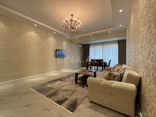 Сдаётся 2-комн. новостройка 110 м², м. Шах Исмаил Хатаи, photo 6 from 23