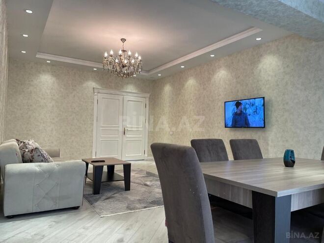 Сдаётся 2-комн. новостройка 110 м², м. Шах Исмаил Хатаи, photo 10 from 23