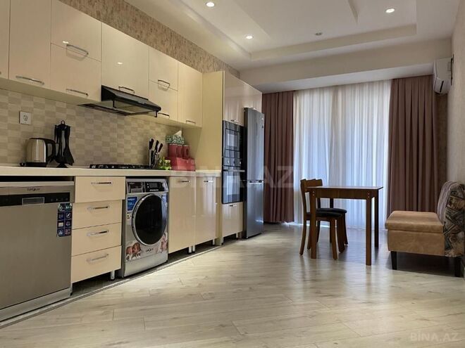 Сдаётся 2-комн. новостройка 110 м², м. Шах Исмаил Хатаи, photo 17 from 23