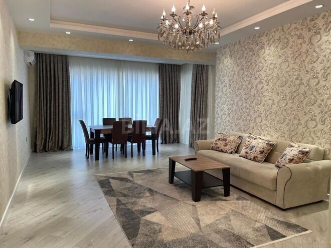 Сдаётся 2-комн. новостройка 110 м², м. Шах Исмаил Хатаи, photo 7 from 23