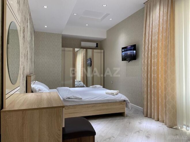 Сдаётся 2-комн. новостройка 110 м², м. Шах Исмаил Хатаи, photo 12 from 23