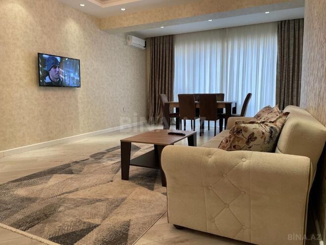 Сдаётся 2-комн. новостройка 110 м², м. Шах Исмаил Хатаи, photo 8 from 23