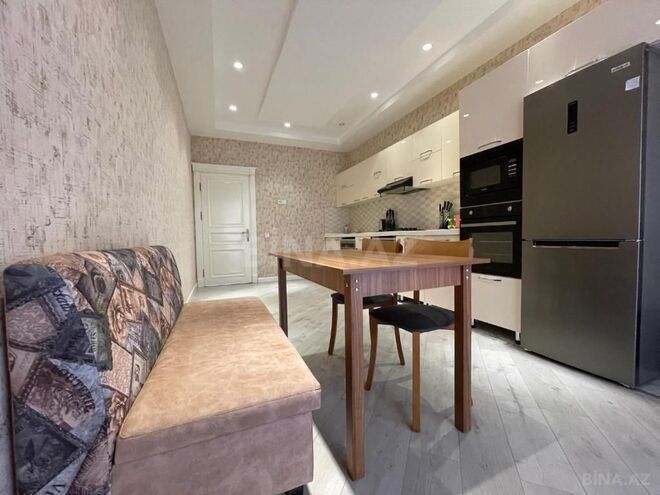 Сдаётся 2-комн. новостройка 110 м², м. Шах Исмаил Хатаи, photo 18 from 23