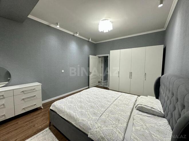İcarəyə verilir 3 otaqlı yeni tikili 140 m², Səbail r., photo 4 from 16