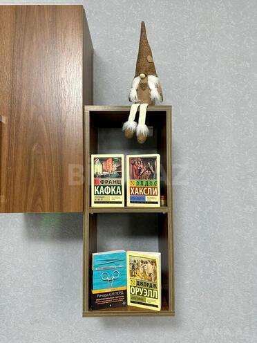 İcarəyə verilir 3 otaqlı yeni tikili 140 m², Səbail r., photo 8 from 16