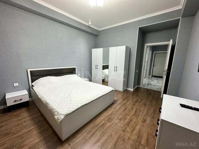 İcarəyə verilir 3 otaqlı yeni tikili 140 m², Səbail r., photo 5 from 16