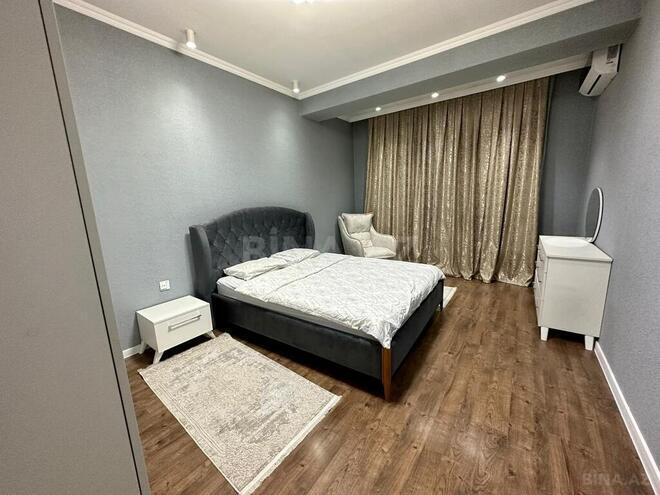 İcarəyə verilir 3 otaqlı yeni tikili 140 m², Səbail r., photo 1 from 16