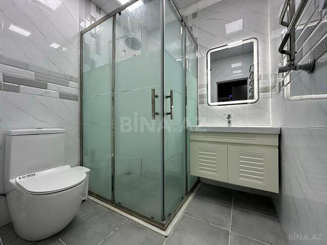 İcarəyə verilir 3 otaqlı yeni tikili 140 m², Səbail r., photo 12 from 16