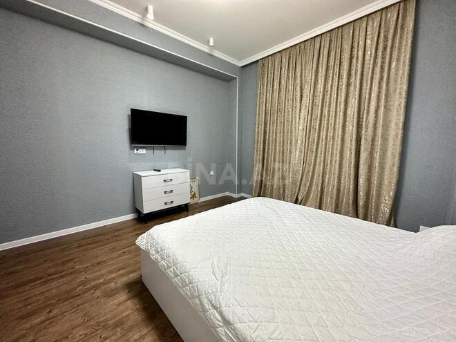 İcarəyə verilir 3 otaqlı yeni tikili 140 m², Səbail r., photo 7 from 16
