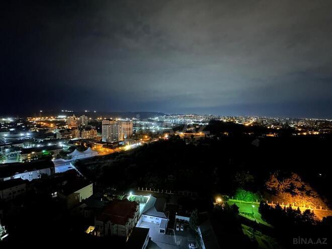 İcarəyə verilir 3 otaqlı yeni tikili 140 m², Səbail r., photo 10 from 16
