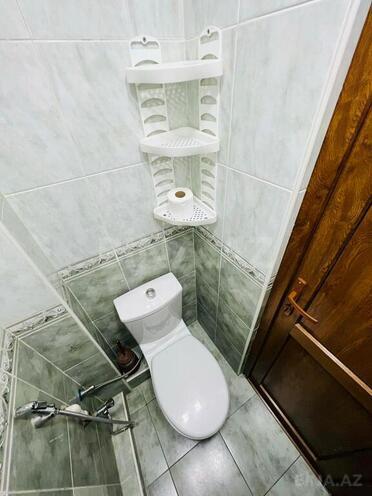 İcarəyə verilir 3 otaqlı yeni tikili 125 m², Gənclik m., photo 26 from 29
